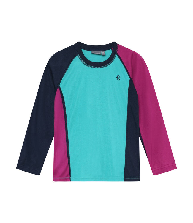 Color Kids Thermounterwäsche Viridian Green