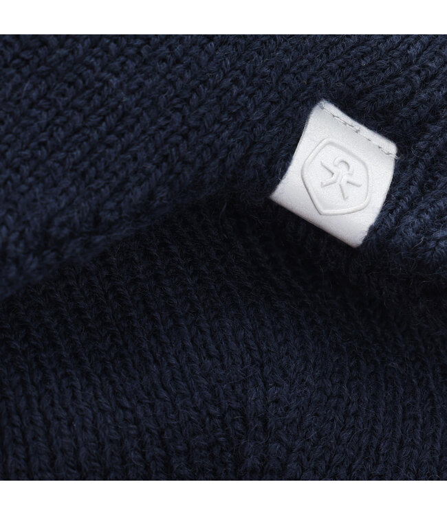 Color Kids Baby Wintermütze Total Eclipse