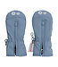 Color Kids Kleinkinder Fäustlinge Windward Blue