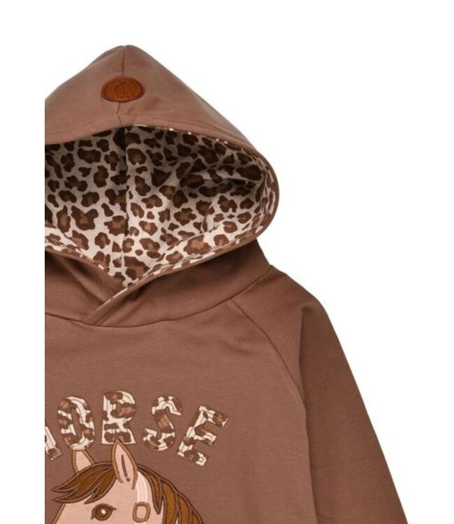 Bondi Mädchen Pullover Pferdemädchen