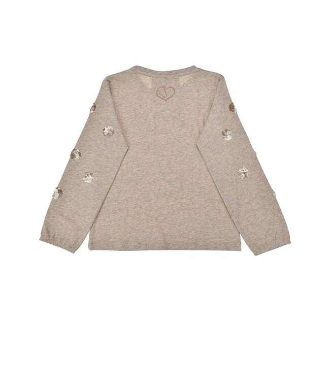 Bondi Mädchen Langarmshirt Pferd