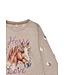 Bondi Mädchen Langarmshirt Pferd