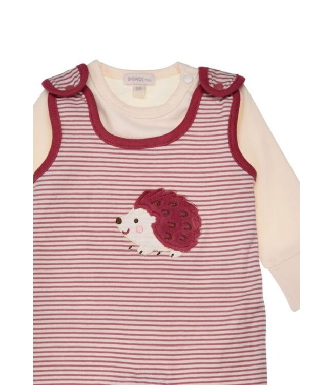 Bondi Baby Strampler Igel