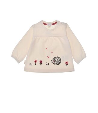 Bondi Baby langarm Shirt Igel