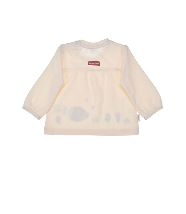 Bondi Baby langarm Shirt Igel