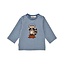 Bondi Baby langarm Shirt Waschbär