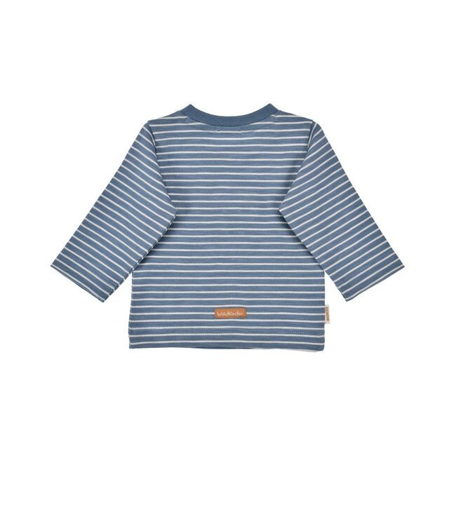 Bondi Baby langarm Shirt Waschbär