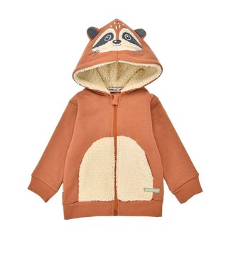 Bondi Futterjacke Waschbär