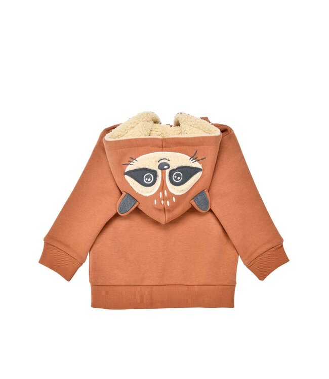 Bondi Futterjacke Waschbär