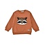 Bondi Kleinkinder Pullover Waschbär