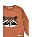 Bondi Kleinkinder Pullover Waschbär