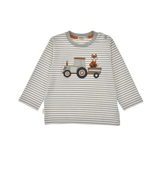 Bondi Kleinkinder langarm Shirt Traktor
