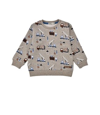 Bondi Kleinkinder Pullover Fahrzeugallover