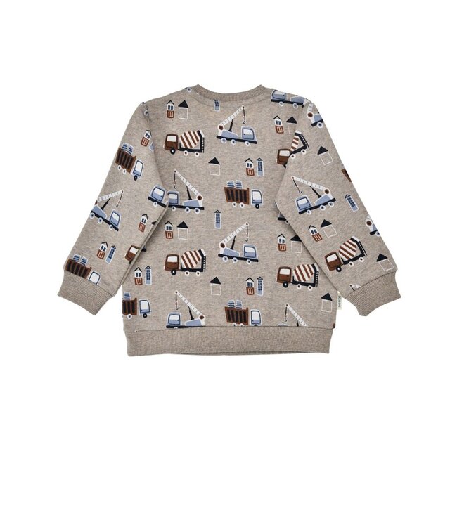 Bondi Kleinkinder Pullover Fahrzeugallover