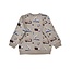 Bondi Kleinkinder Pullover Fahrzeugallover