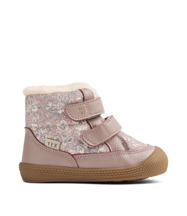 Wheat Kleinkinder Winterstiefel Daxi Tex dry rosey