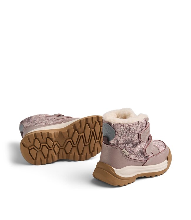 Wheat Kinder Winterstiefel Millas Tex rose winter