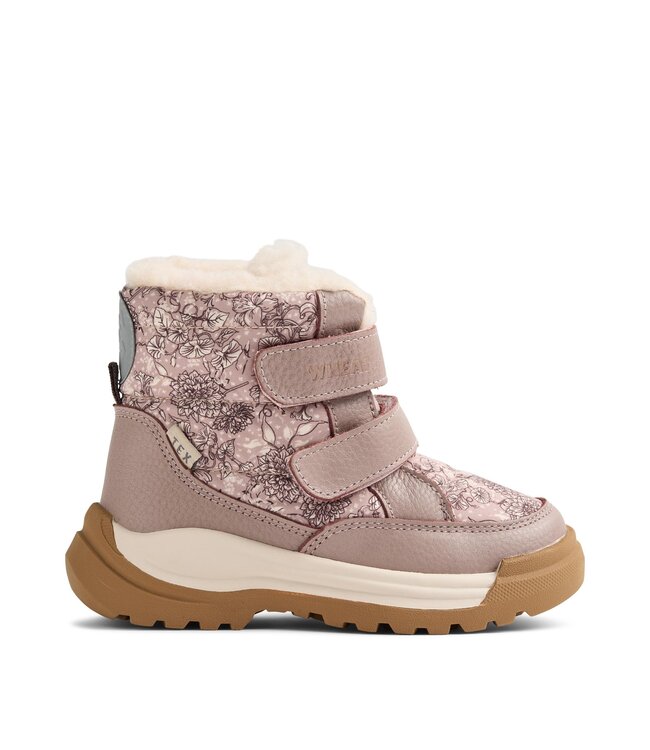 Wheat Kinder Winterstiefel Millas Tex rose winter