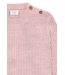 Hust & Claire Kinder Woll-Pullover Pil Heather