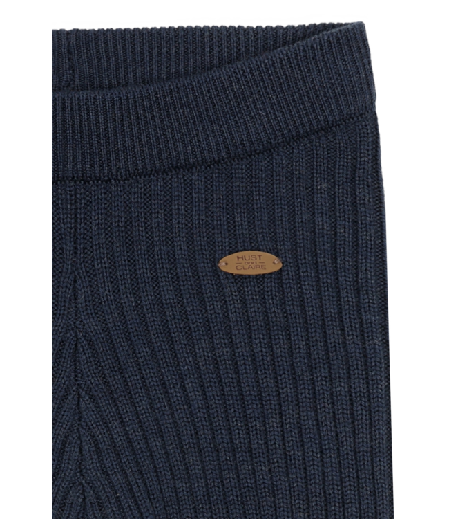 Hust & Claire Woll Leggings Lui Blues