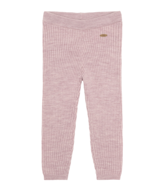 Hust & Claire Woll Leggings Lui Heather