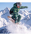 Color Kids Jungen Skijacke Colorblock Dark Forest