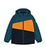 Color Kids Jungen Skijacke Colorblock Gulf Coast