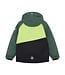 Color Kids Jungen Skijacke Colorblock Dark Forest