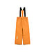 Color Kids Skihose W/POCKETS Flame Orange