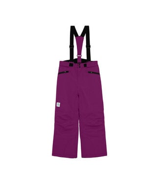 Color Kids Skihose W/POCKETS Wild Aster
