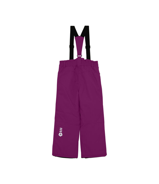 Color Kids Skihose W/POCKETS Wild Aster