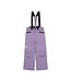 Color Kids Skihose W/POCKETS Purple Rose