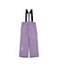Color Kids Skihose W/POCKETS Purple Rose