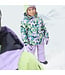 Color Kids Skihose W/POCKETS Purple Rose