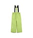 Color Kids Skihose W/POCKETS Sharp Green