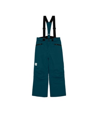 Color Kids Skihose W/POCKETS Gulf Coast