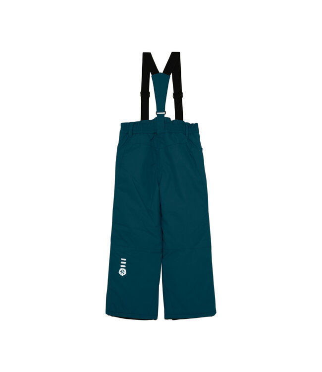 Color Kids Skihose W/POCKETS Gulf Coast