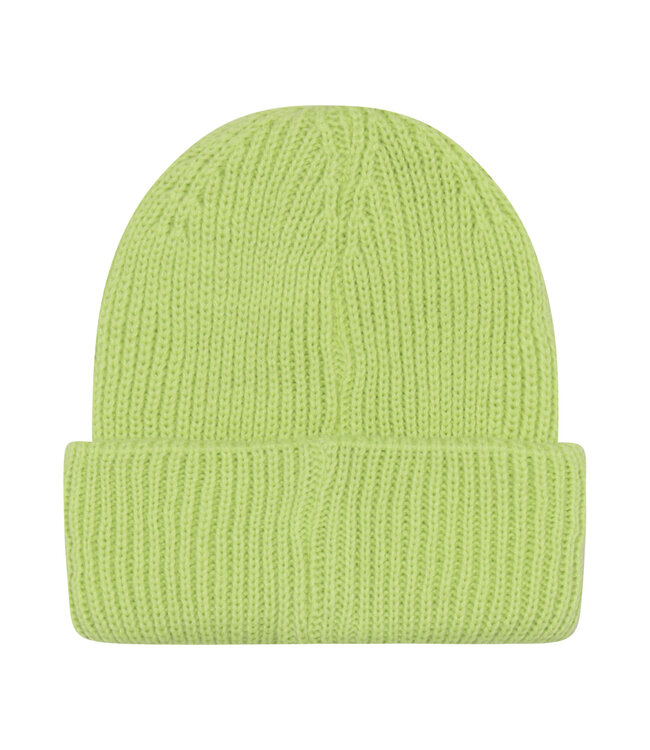 Color Kids Wintermütze Sharp Green