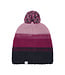Color Kids Wintermütze Colorblock Wild Aster