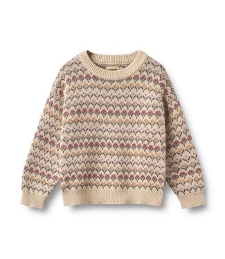 Wheat Mädchen Pullover Harlow