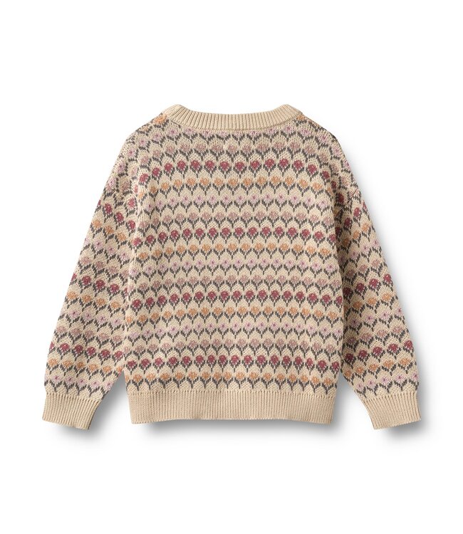 Wheat Mädchen Pullover Harlow
