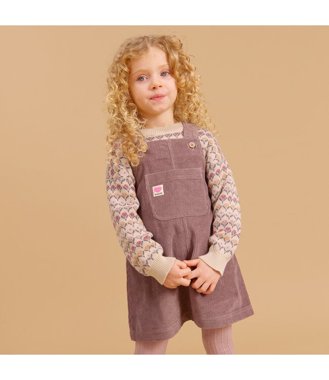 Wheat Mädchen Pullover Harlow