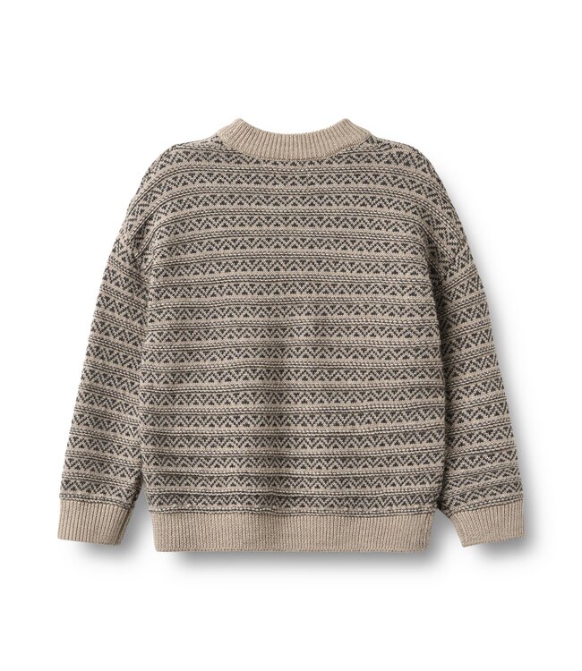 Wheat Jungen Pullover Jens