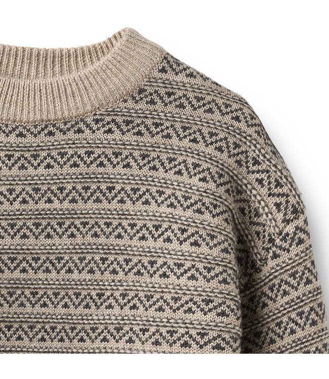 Wheat Jungen Pullover Jens