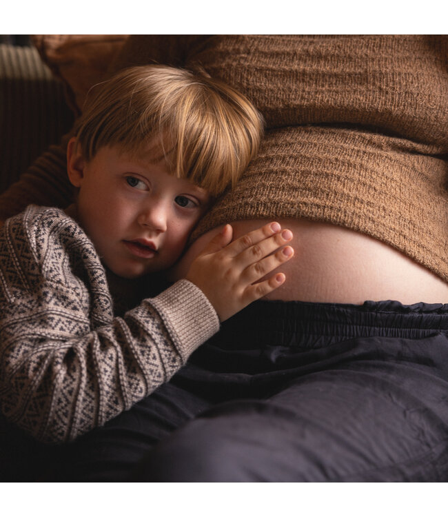 Wheat Jungen Pullover Jens
