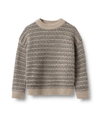 Wheat Jungen Pullover Jens