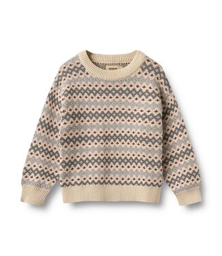 Wheat Kinder Pullover Harlow