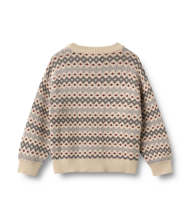 Wheat Kinder Pullover Harlow