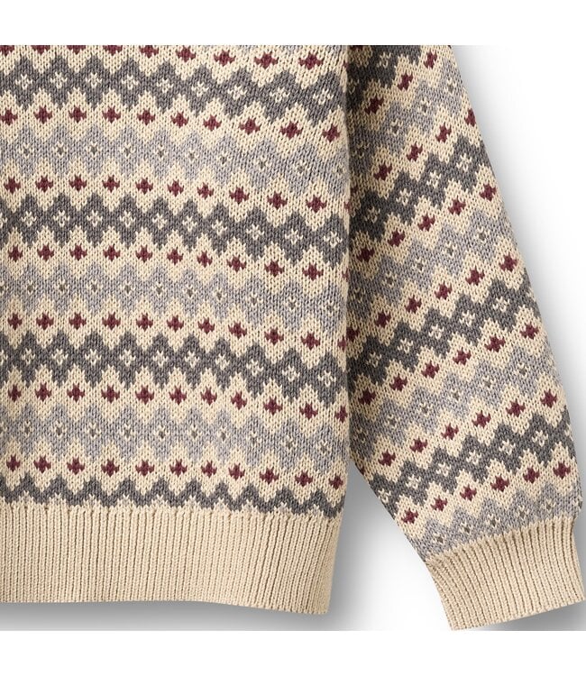 Wheat Kinder Pullover Harlow