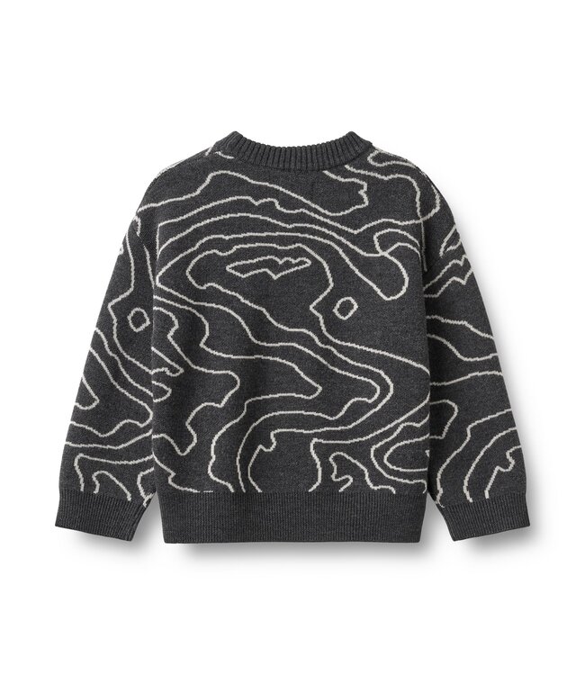 Wheat Jungen Pullover Elias